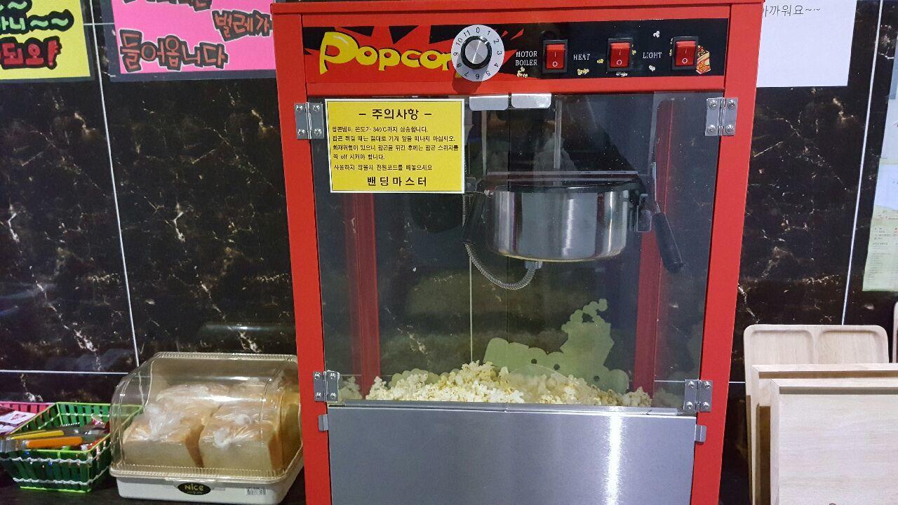 Chuncheon Myeongdong Hotel Zewnętrze zdjęcie
